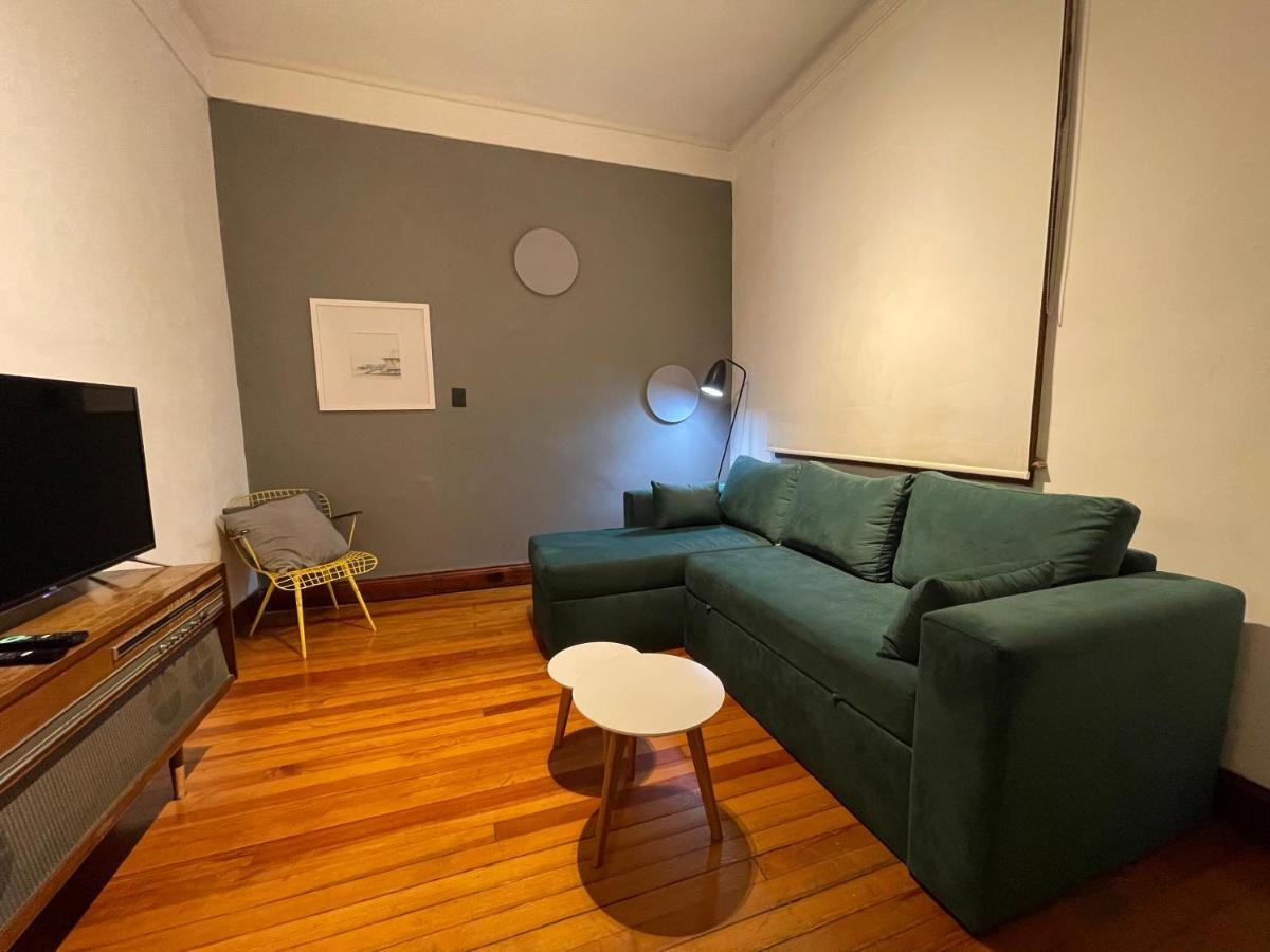Apartamento Buenos Aires Downtown Experiencie #Baexp09 Exterior foto