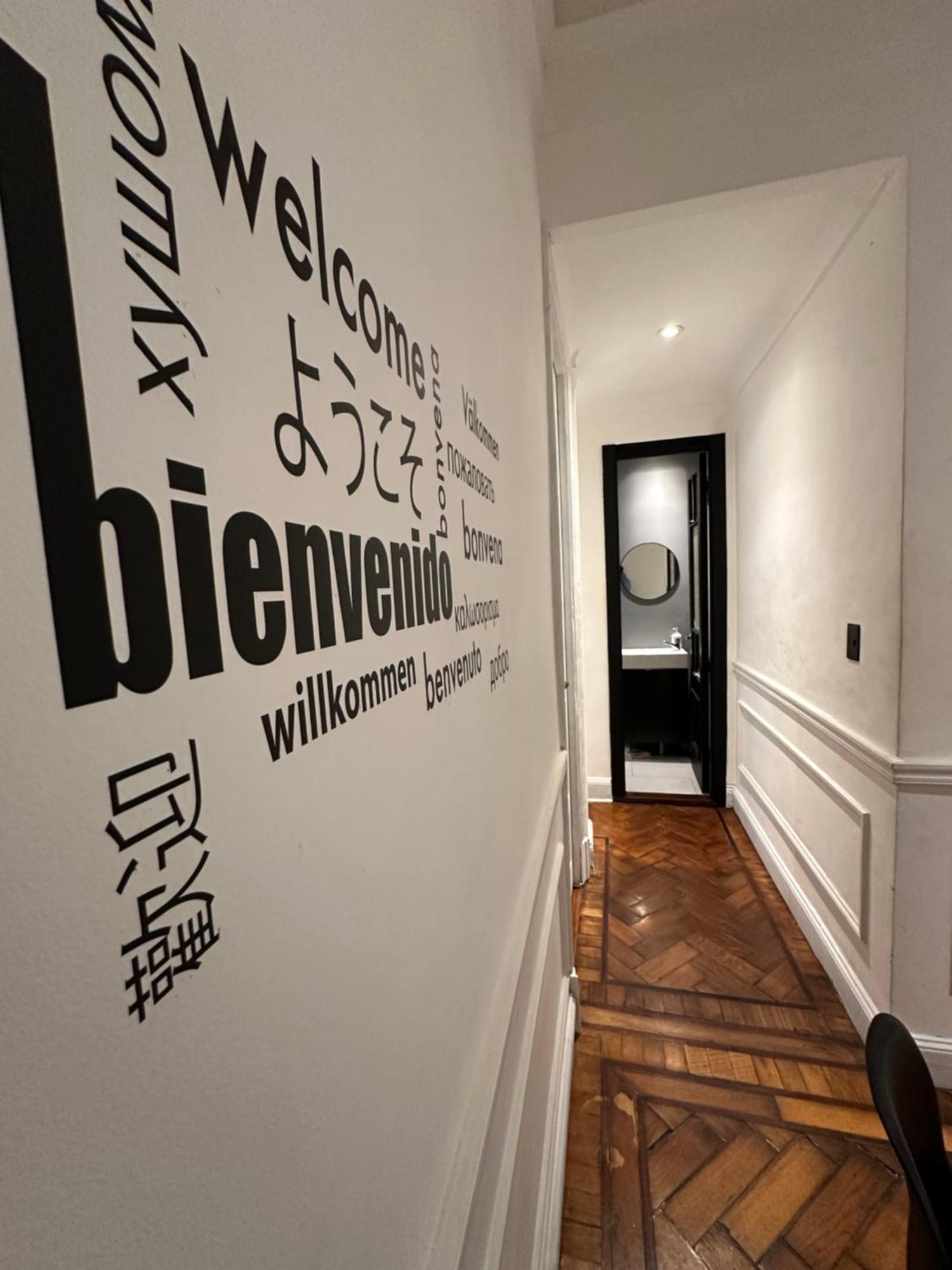 Apartamento Buenos Aires Downtown Experiencie #Baexp09 Exterior foto