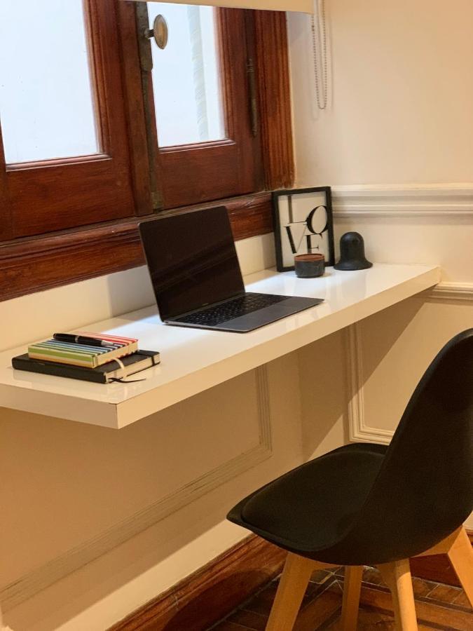 Apartamento Buenos Aires Downtown Experiencie #Baexp09 Exterior foto