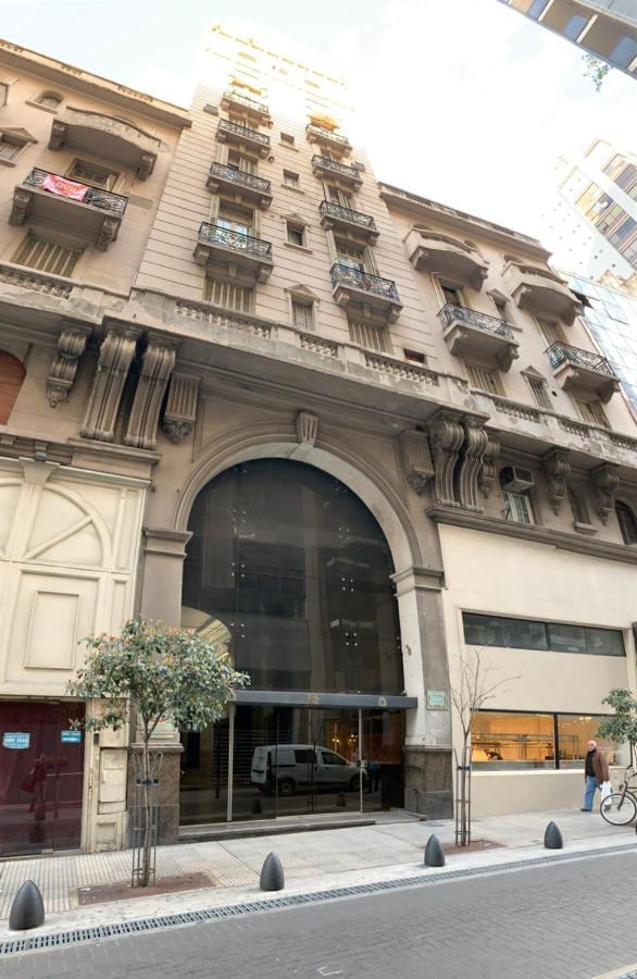 Apartamento Buenos Aires Downtown Experiencie #Baexp09 Exterior foto