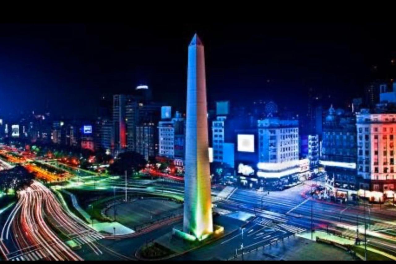 Apartamento Buenos Aires Downtown Experiencie #Baexp09 Exterior foto