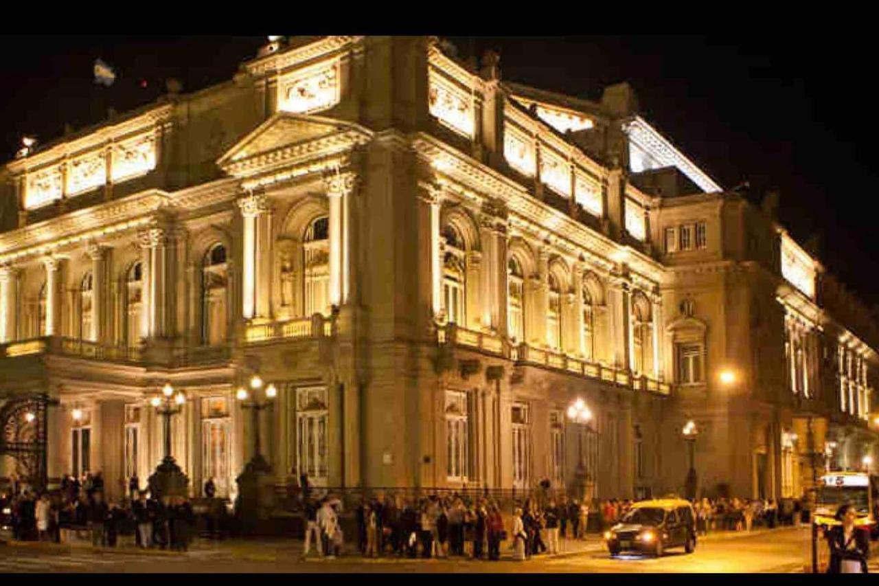 Apartamento Buenos Aires Downtown Experiencie #Baexp09 Exterior foto