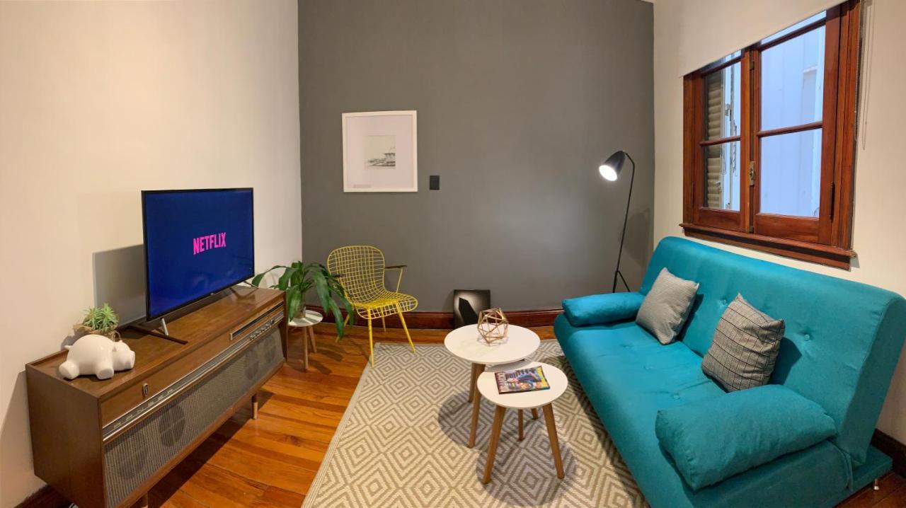 Apartamento Buenos Aires Downtown Experiencie #Baexp09 Exterior foto